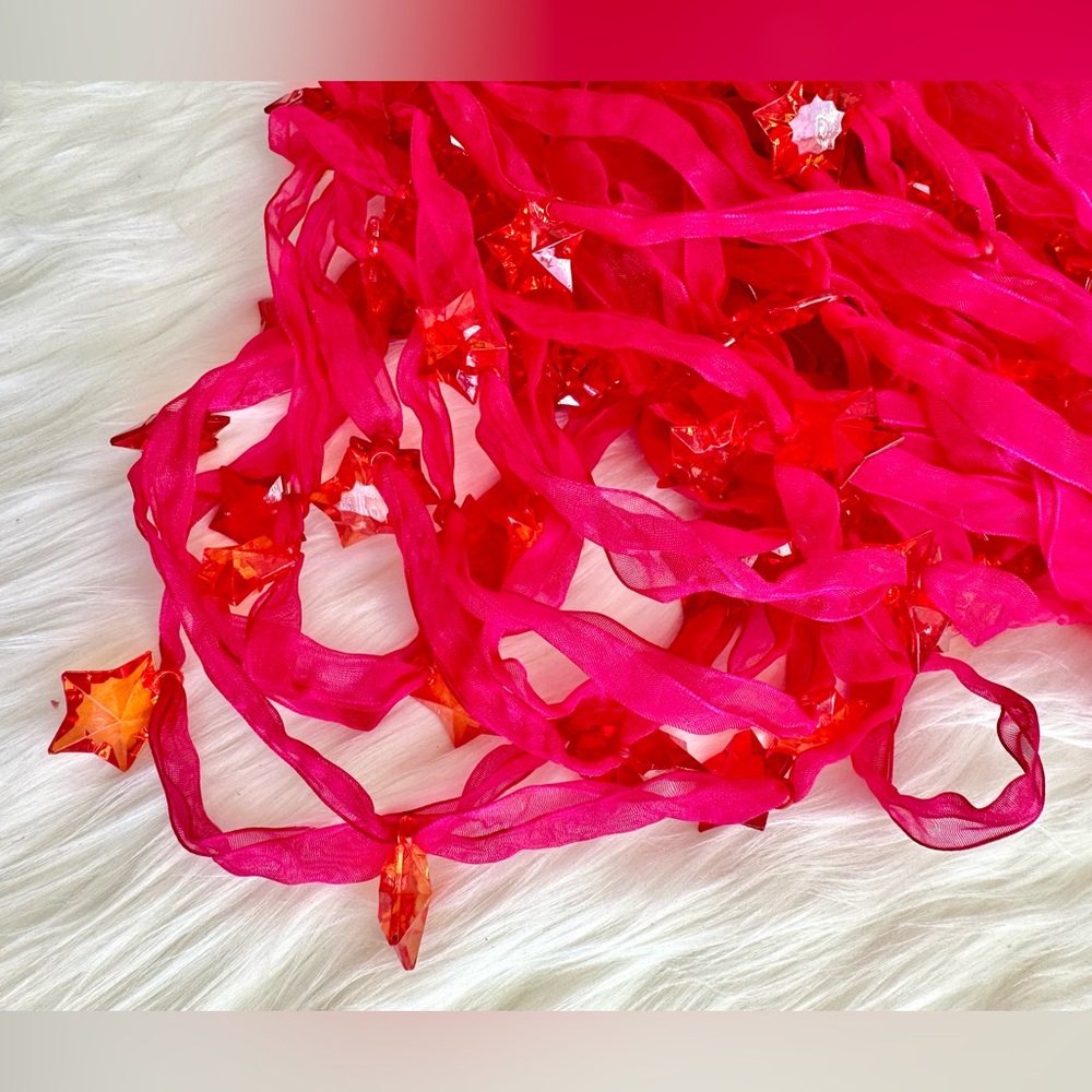 LUXURY STAR GARLAND